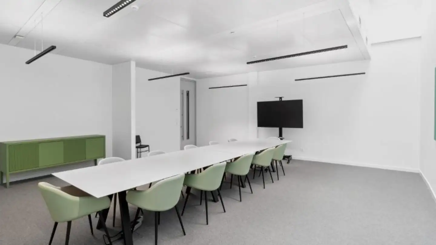 Spazio ufficio in affitto - Avenue De Rhodanie 40, 1007 Lausanne - Foto 2