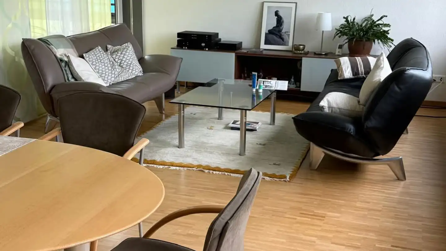 Möblierte Wohnung mieten - 8400 Winterthur