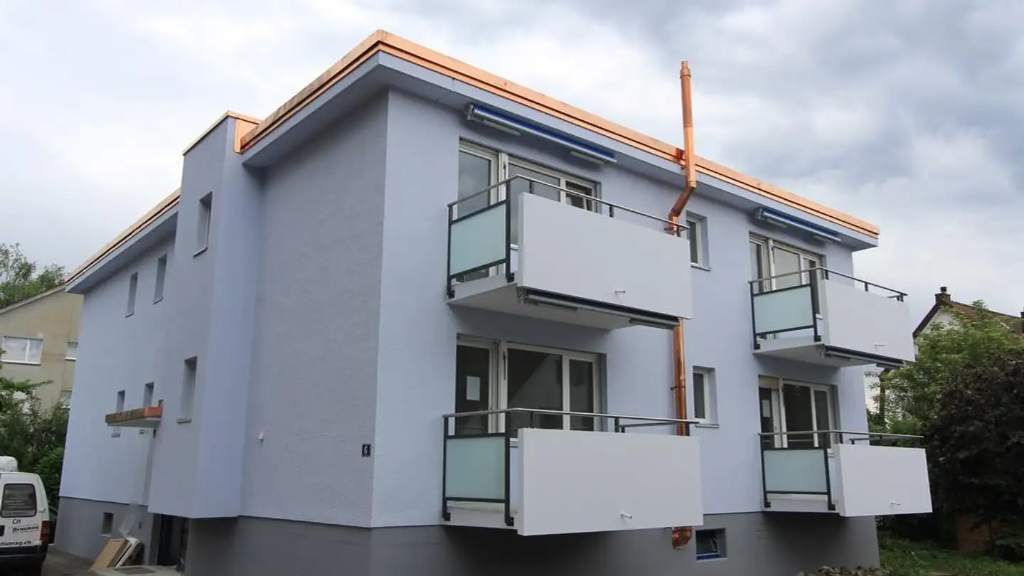 Appartamento in affitto - Kiesackerstrasse 9, 8304 Wallisellen