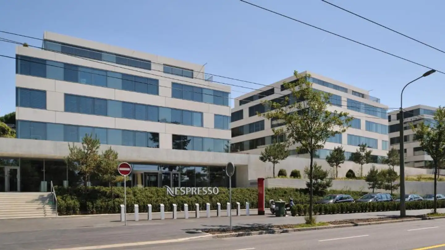 Office space for rent - Avenue De Rhodanie 40, 1007 Lausanne