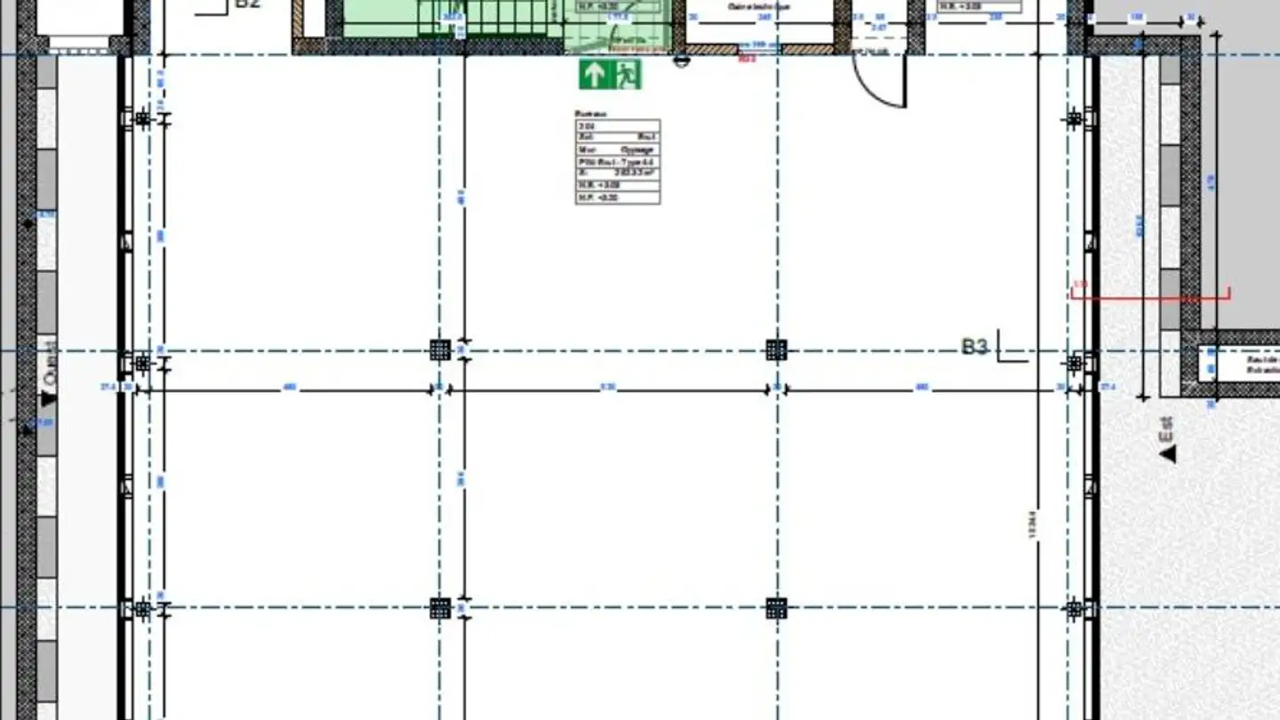 Spazio ufficio in affitto - Avenue De Rhodanie 40, 1007 Lausanne - Foto 3