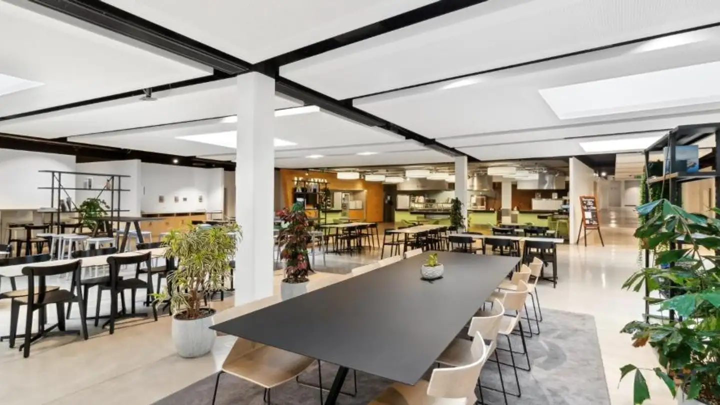 Spazio ufficio in affitto - Avenue De Rhodanie 40, 1007 Lausanne - Foto 4