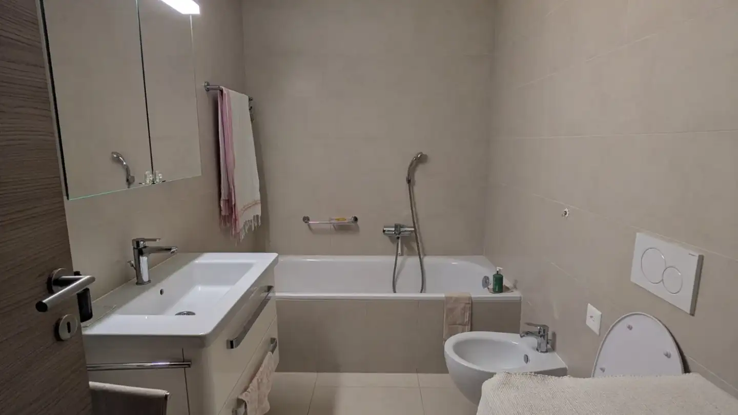 Apartment for rent - Via Lugano 7, 6982 Agno - Photo 4