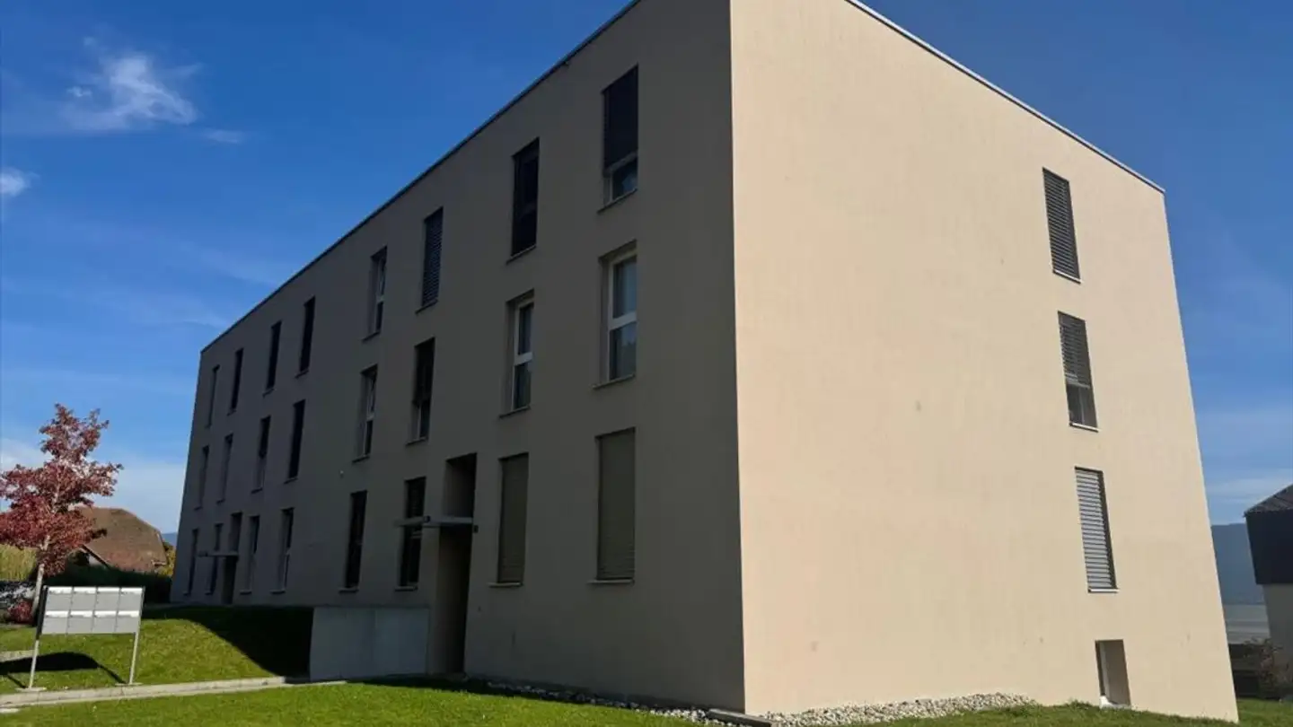 Wohnung mieten - Impasse Des Saules 14, 2053 Cernier