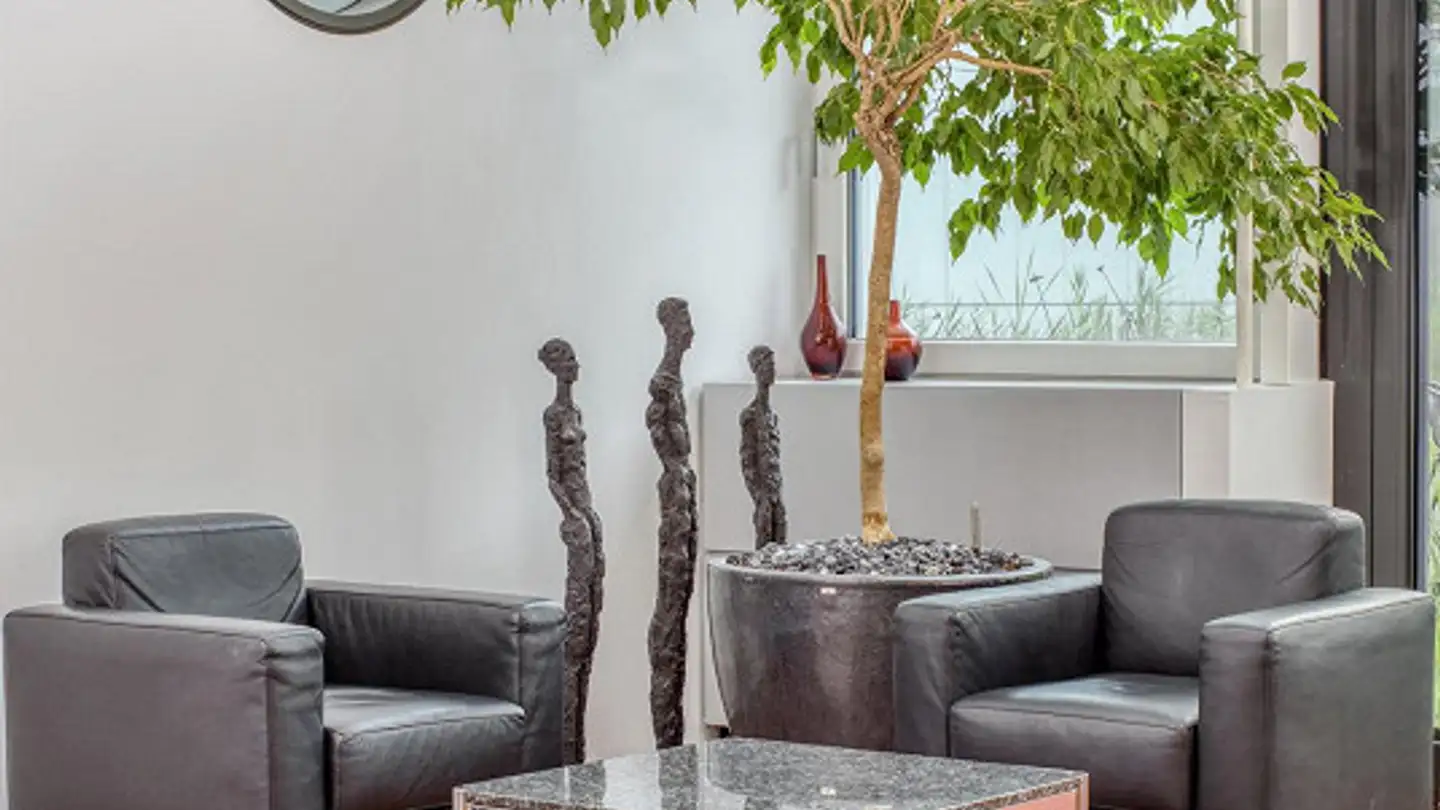 Spazio ufficio in affitto - Dammstrasse 19, 6300 Zug - Foto 4