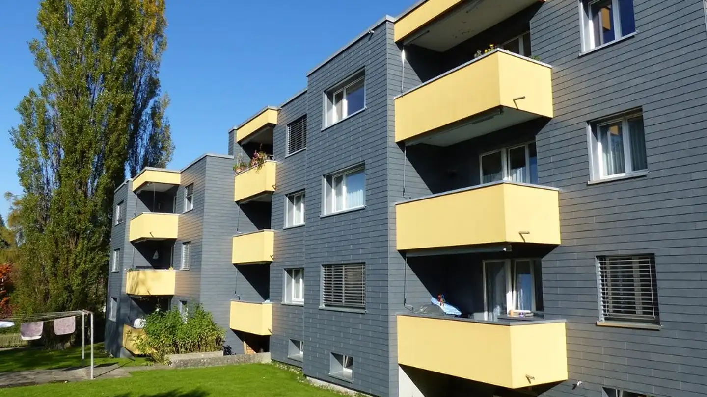 Apartment for rent - Flurhofstrasse 147, 9000 St. Gallen