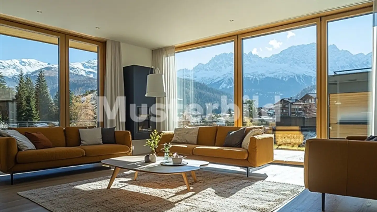 Apartment for rent - 8005 Zürich - Photo 2