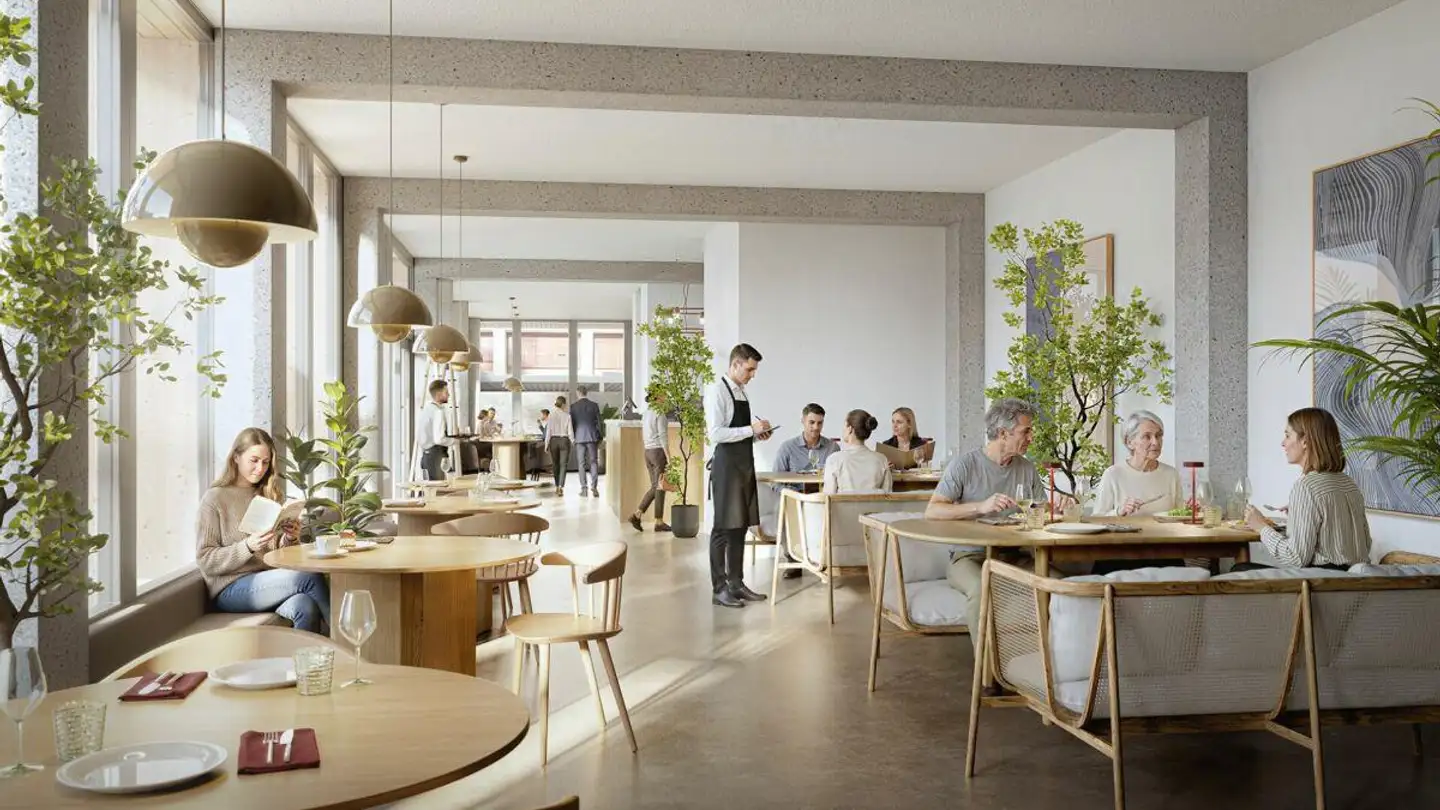 Magasin à louer - Kasinostrasse 13, 5000 Aarau