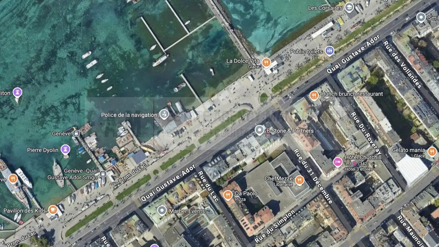 Apartment for rent - 1207 Genève