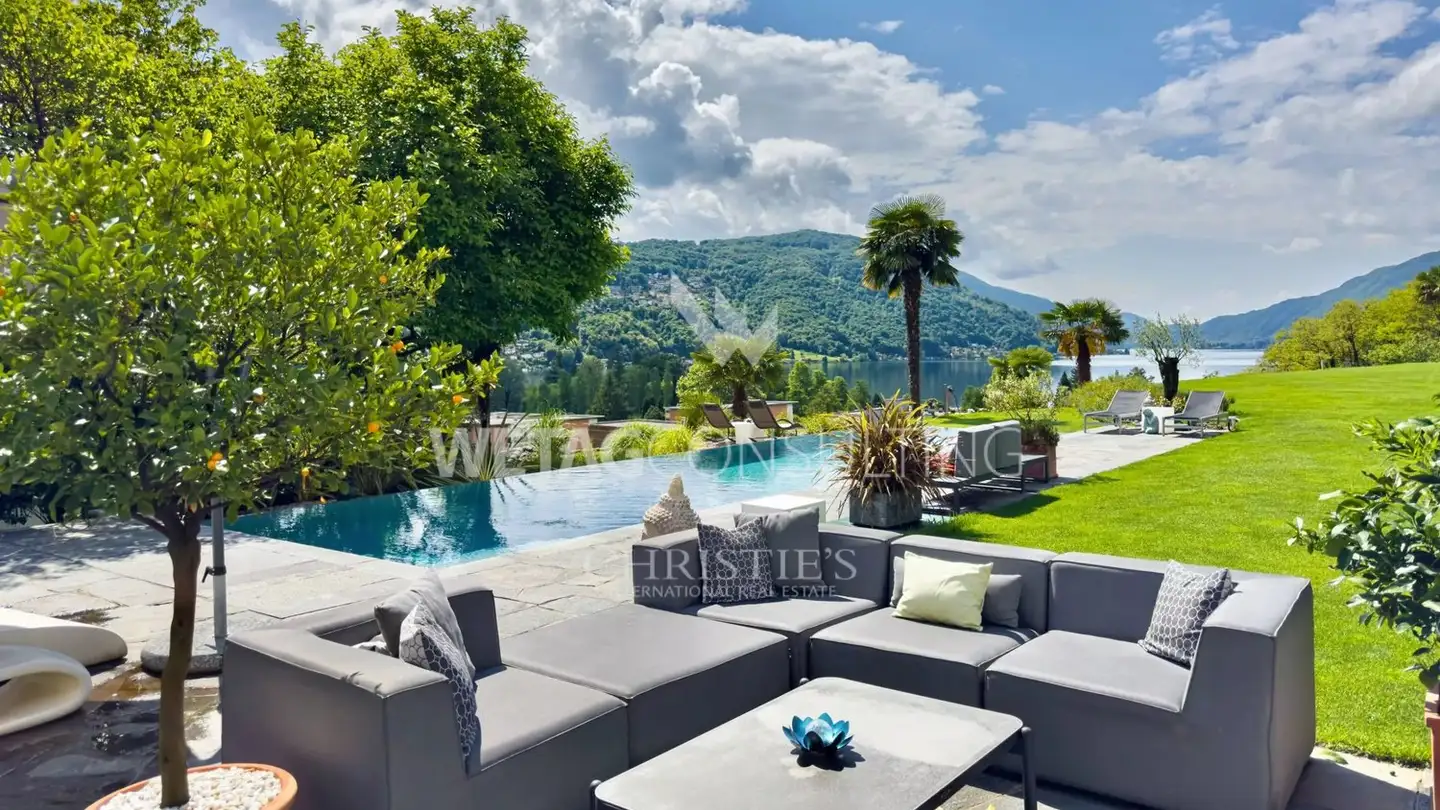 Villa for sale - 6982 Agno