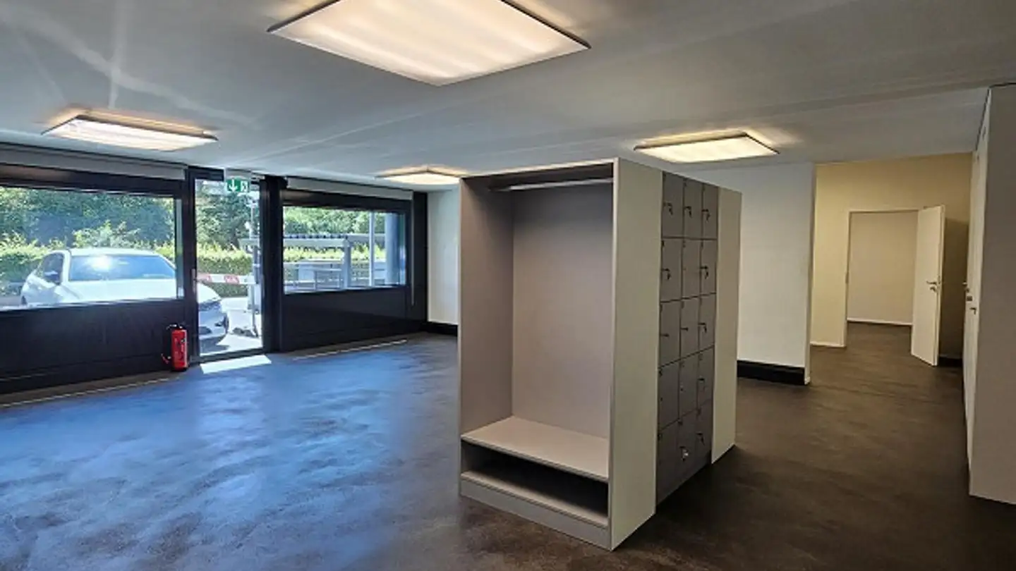 Gewerbe mieten - Girardstrasse 19, 2540 Grenchen