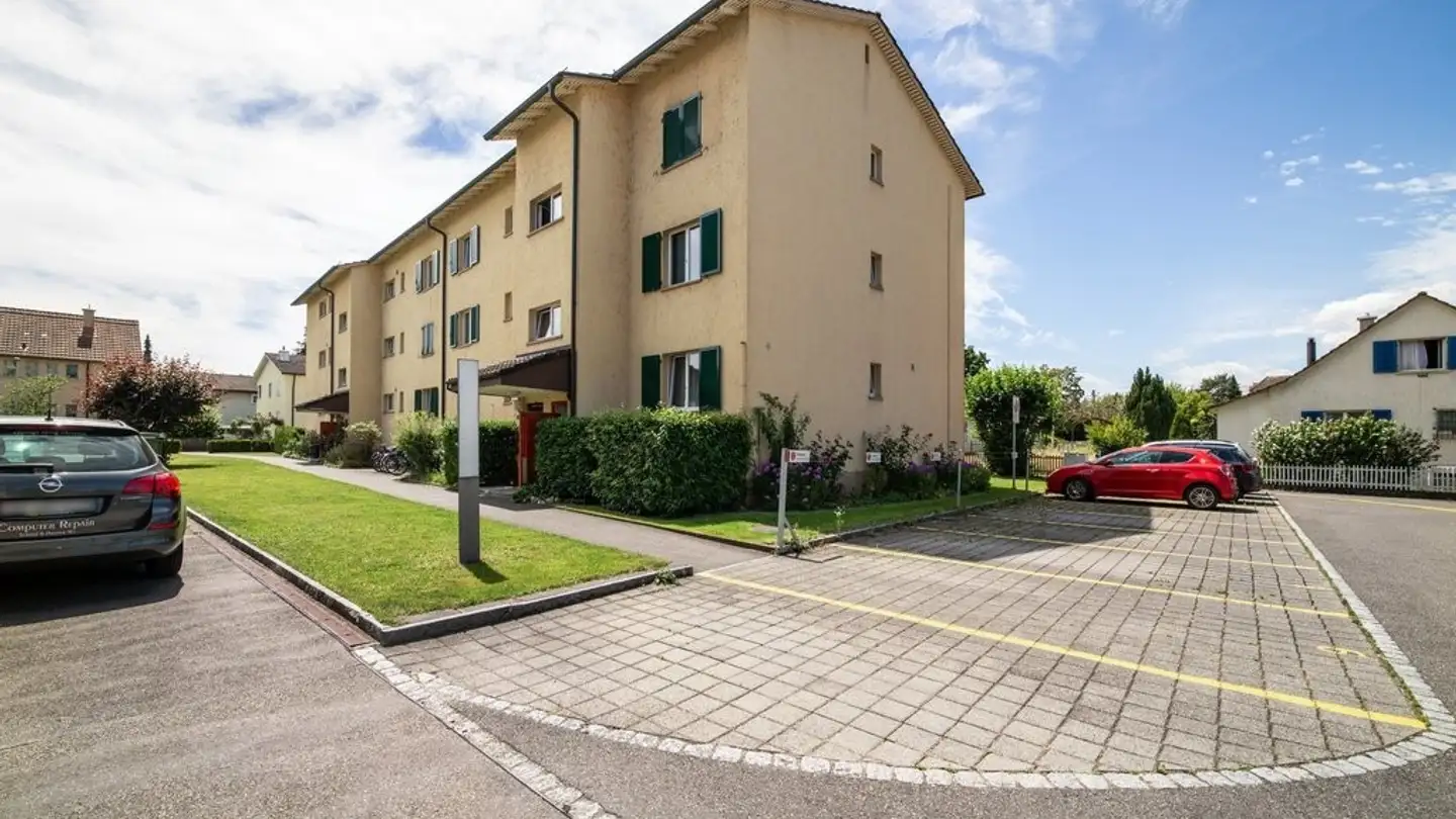 Wohnung mieten - Schulweg 10, 5033 Buchs AG
