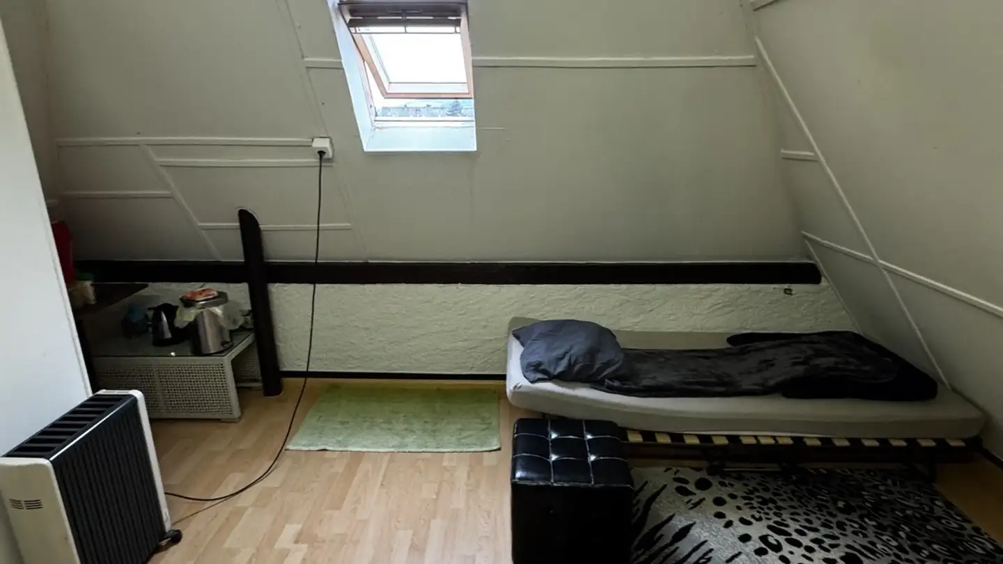 Single room for rent - 4125 Riehen