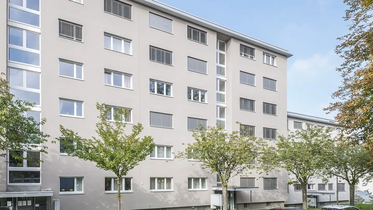 Apartment for rent - Lehfrauenweg 25, 8053 Zürich - Photo 2