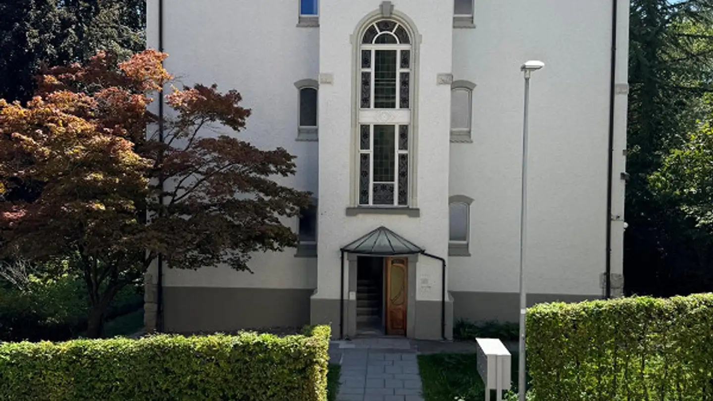 Appartement à louer - Dufourstrasse 32, 9000 St. Gallen