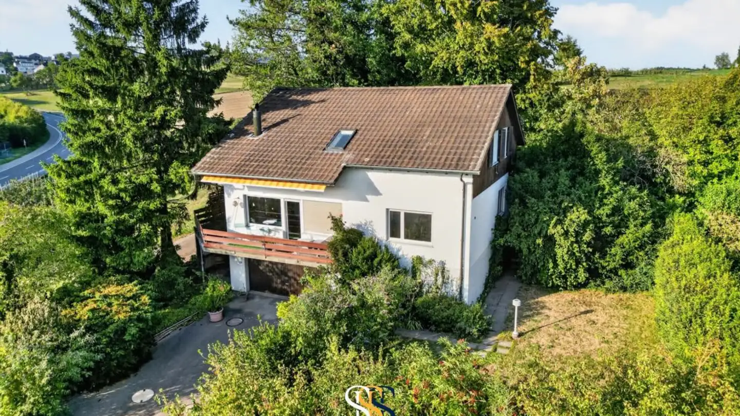 Einfamilienhaus kaufen - Rohrerbrücke 16, 8532 Warth