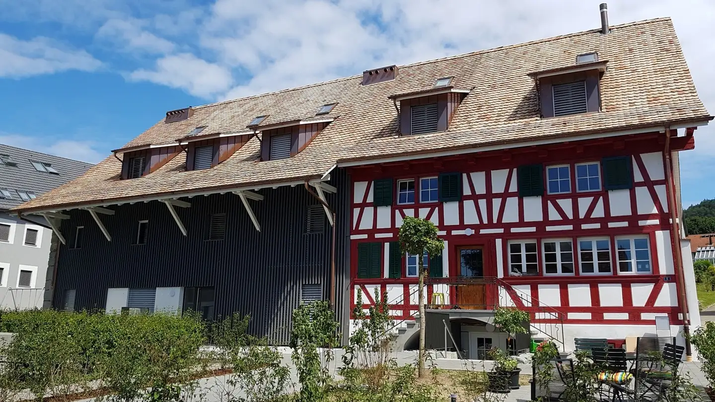 Duplex à louer - Widenbüelstrasse 5b, 8103 Unterengstringen