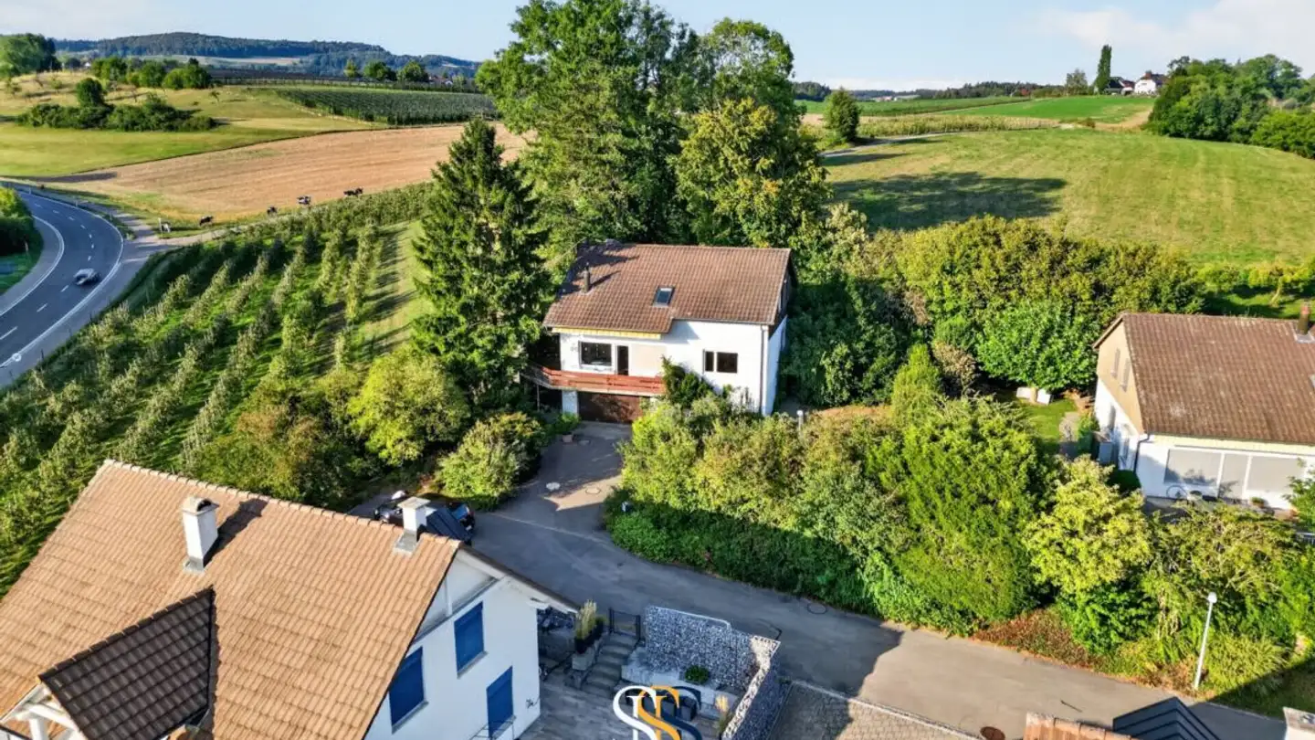 Einfamilienhaus kaufen - Rohrerbrücke 16, 8532 Warth - Foto 2