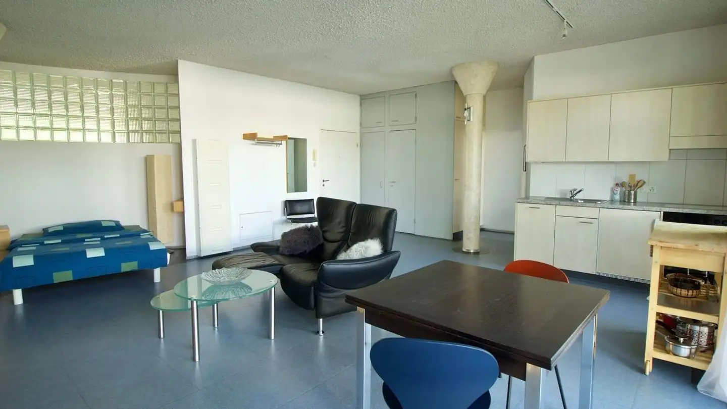 Furnished apartment for rent - Wiesenstrasse, 5412 Gebenstorf
