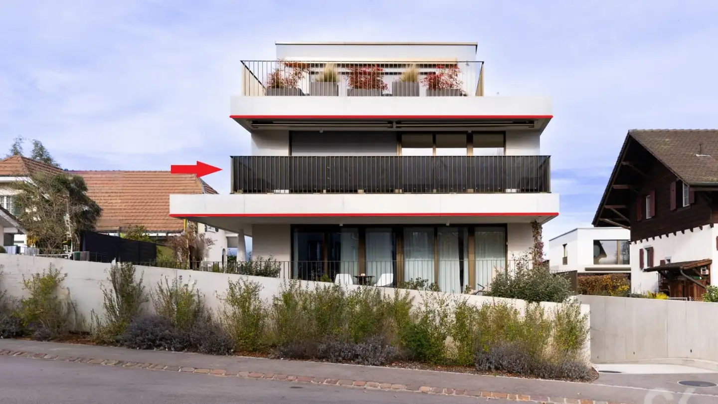 Wohnung kaufen - Fuchshaggraben, 4102 Binningen - Foto 2