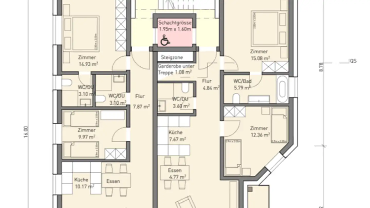 Wohnung kaufen - 3920 Zermatt