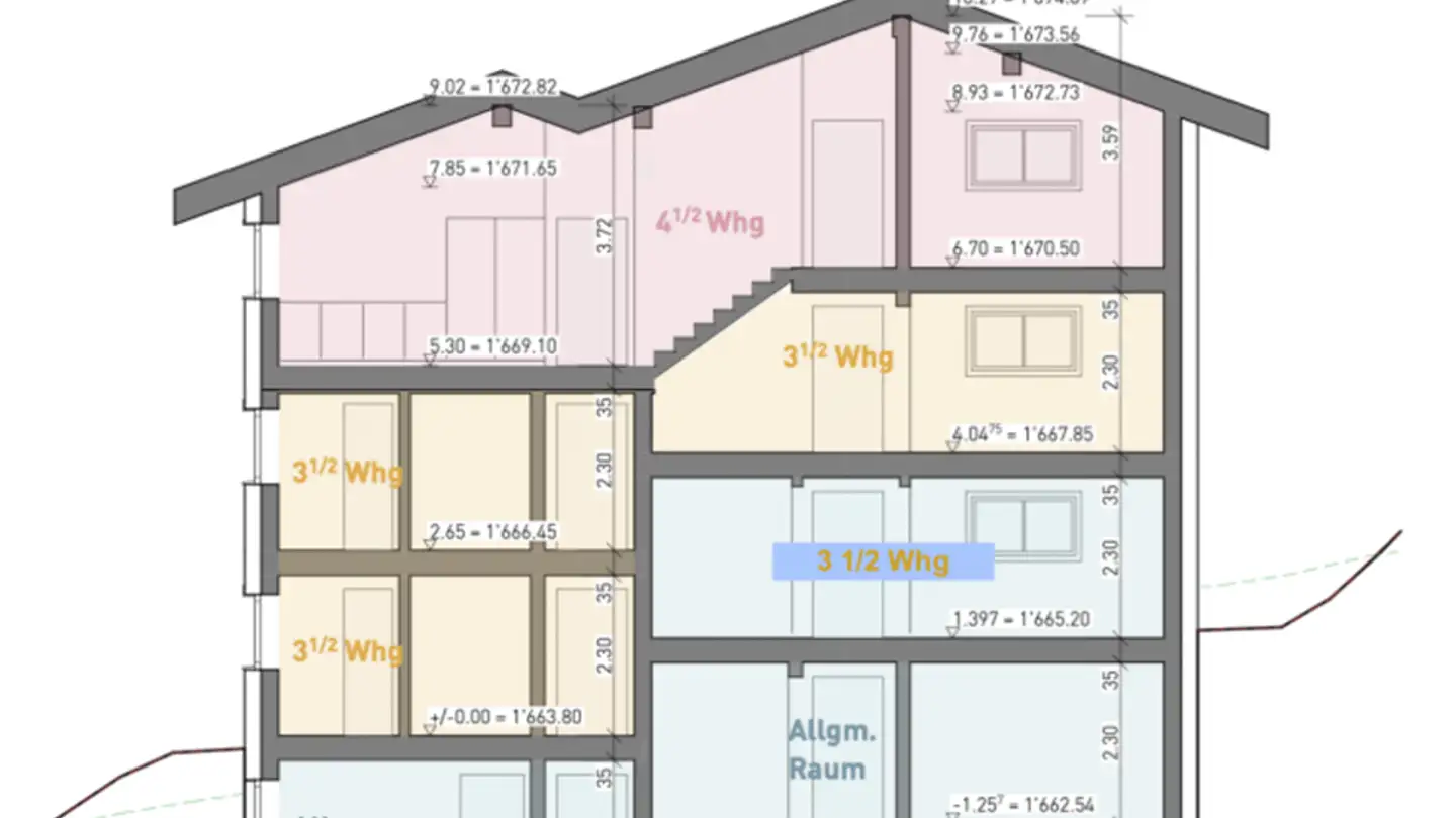 Wohnung kaufen - 3920 Zermatt - Foto 2