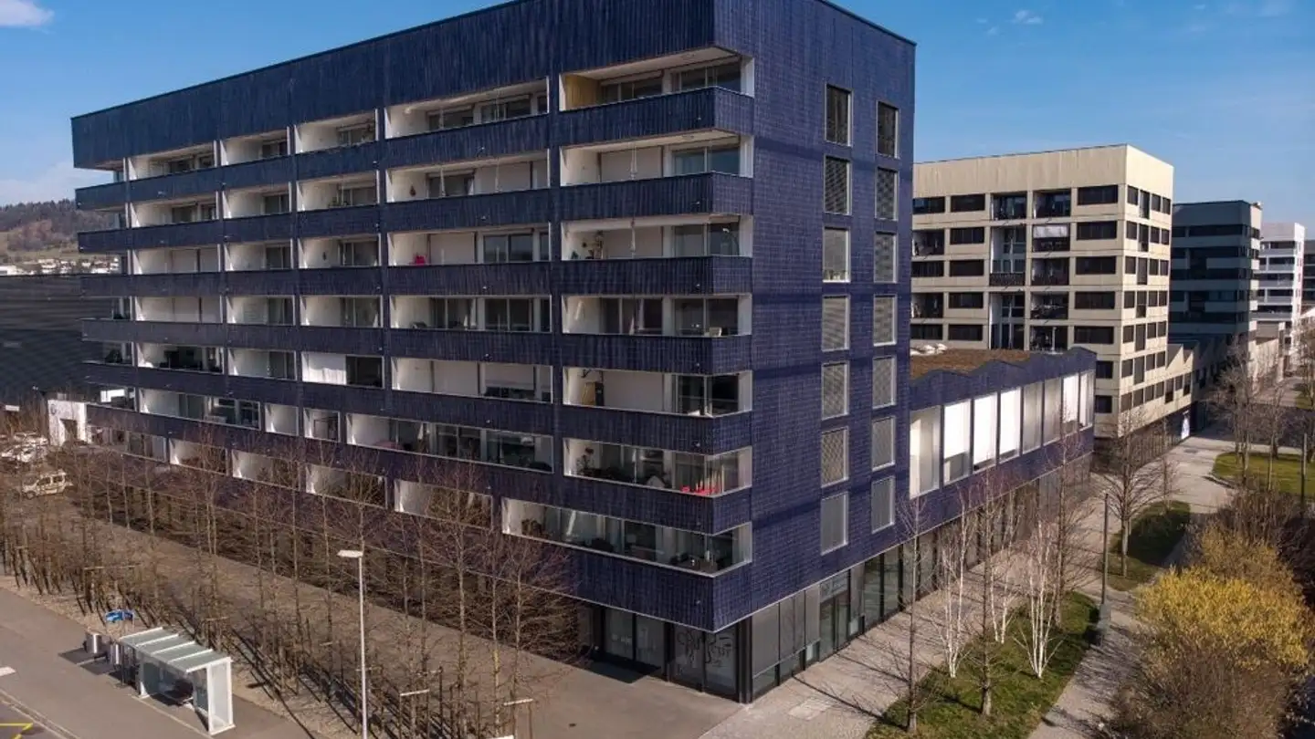 Apartment for rent - Brandstrasse 55, 8952 Schlieren