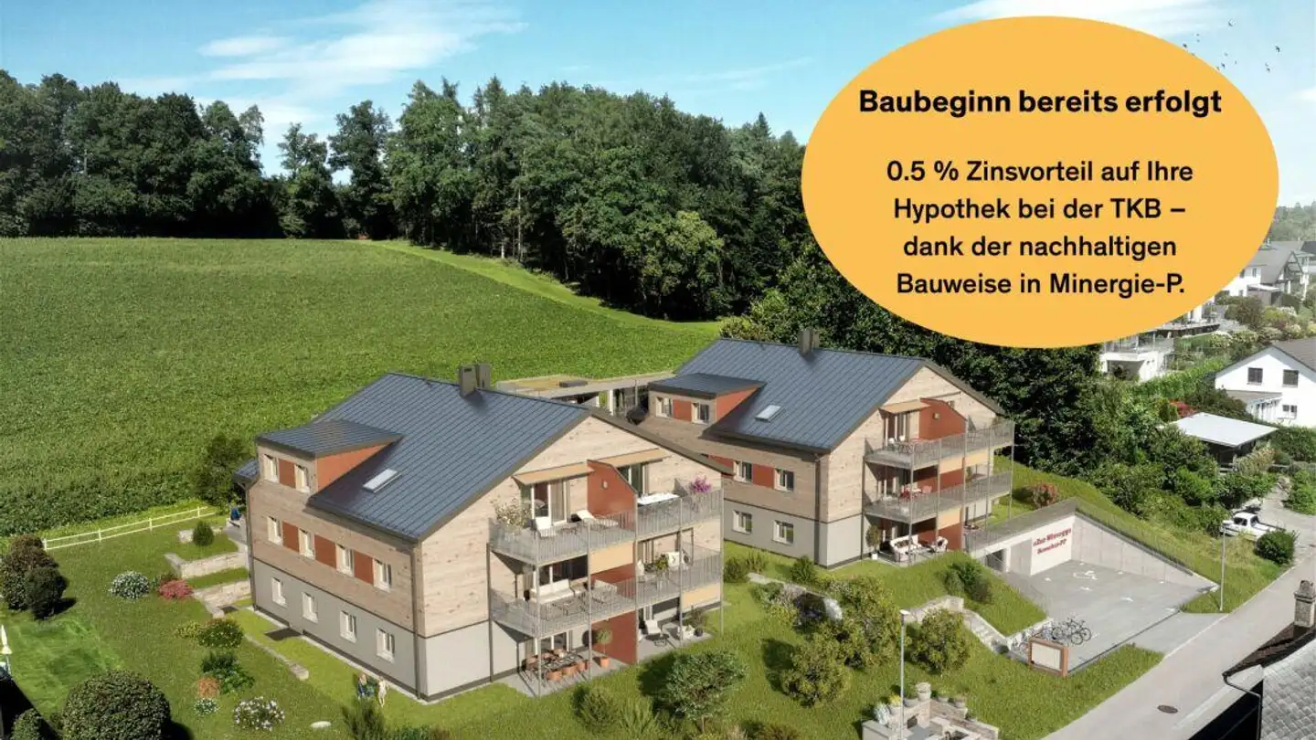 Apartment for sale - Unterdorfstrasse 7, 8556 Wigoltingen