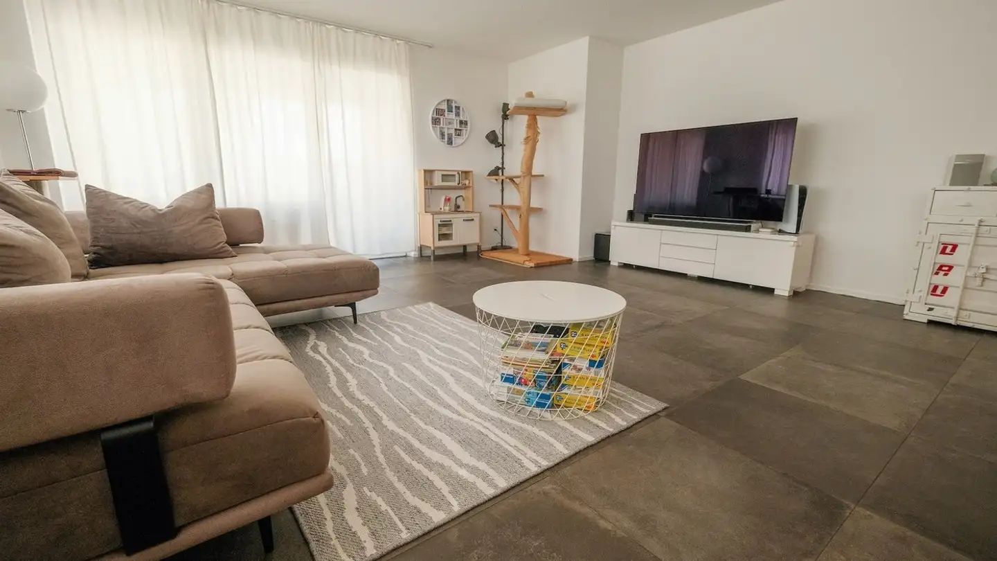 Appartamento in affitto - Höhenweg 19, 3178 Bösingen - Foto 3