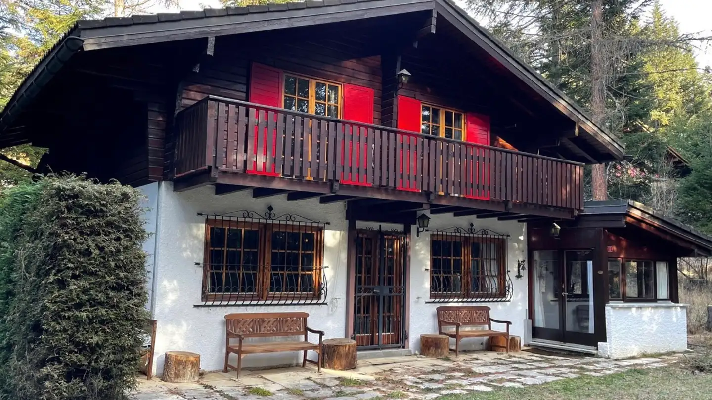 Maison individuelle à vendre - Route De Crans-Montana, 3963 Montana - Photo 2