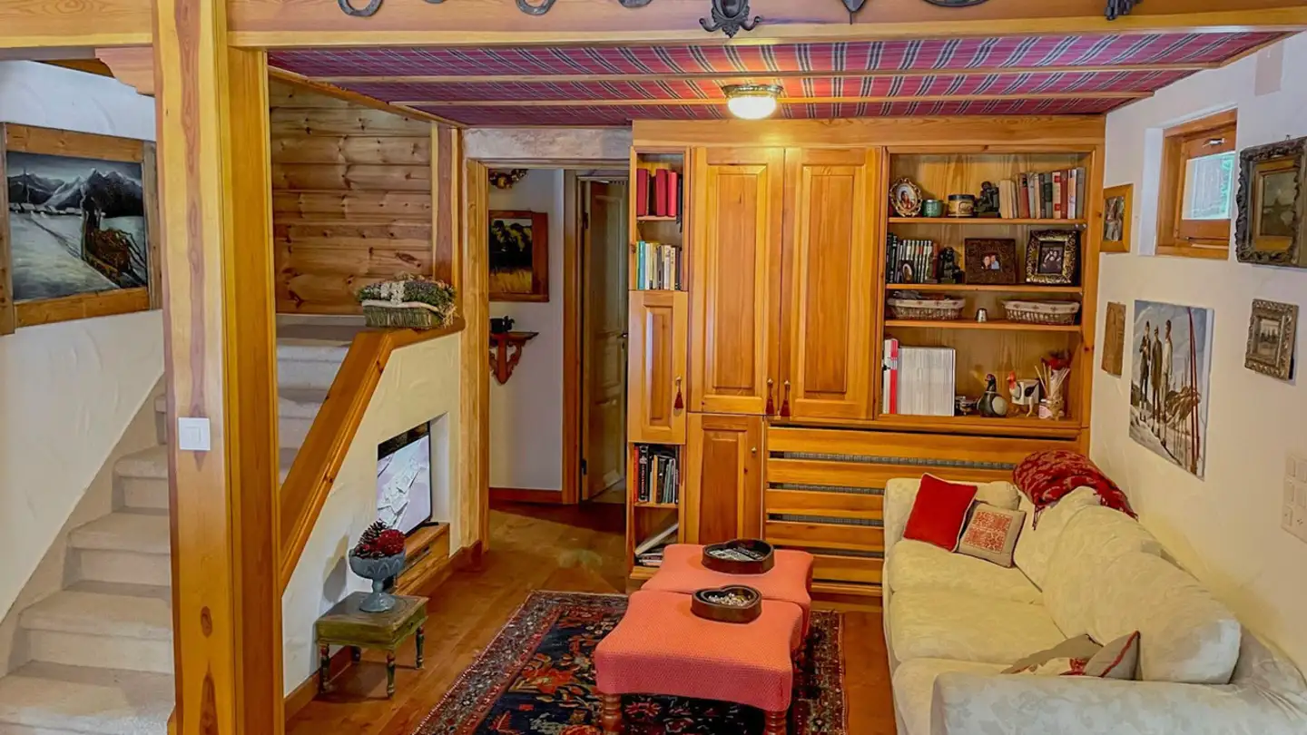 Maison individuelle à vendre - Route De Crans-Montana, 3963 Montana - Photo 3