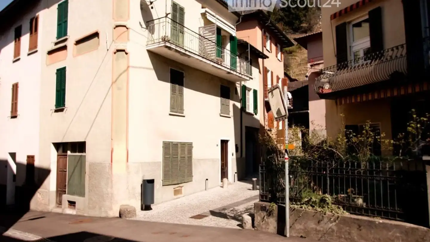 Casa singola in vendita - Piazzetta Meridiana 1, 6997 Sessa - Foto 2