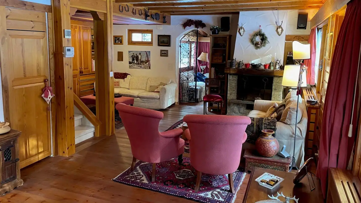 Maison individuelle à vendre - Route De Crans-Montana, 3963 Montana - Photo 4