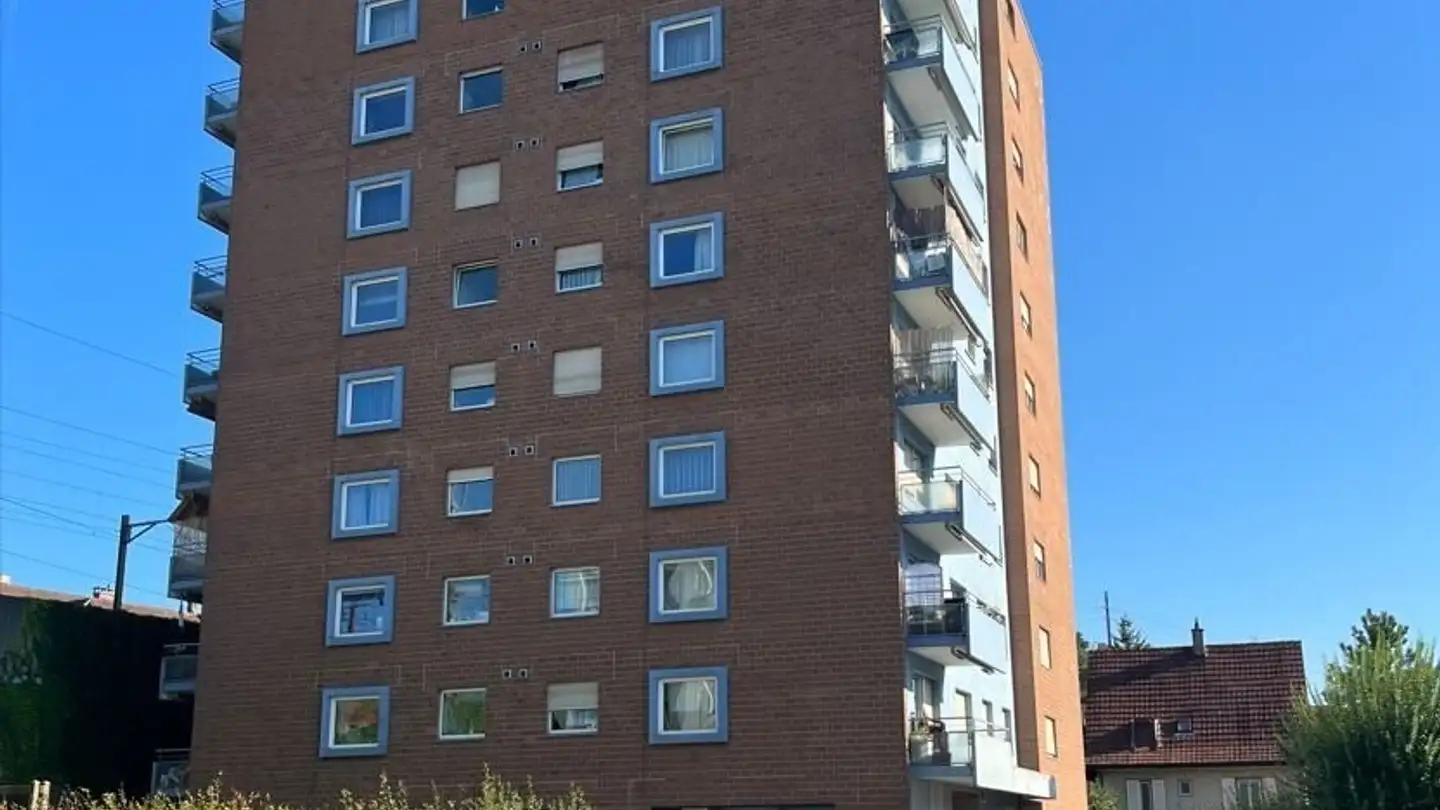 Appartamento in affitto - Aarburgerstrasse 147, 4600 Olten