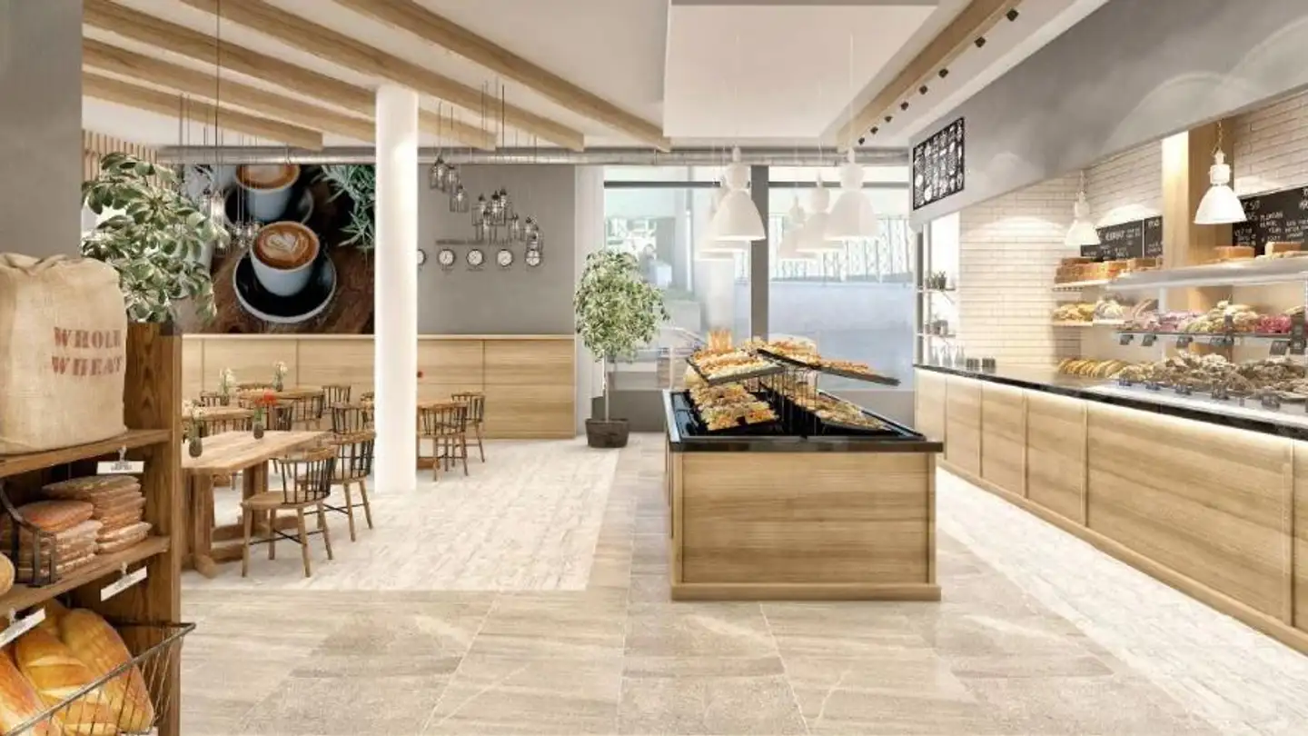 Shop for rent - Rue Du Temple 8, 1180 Rolle - Photo 4