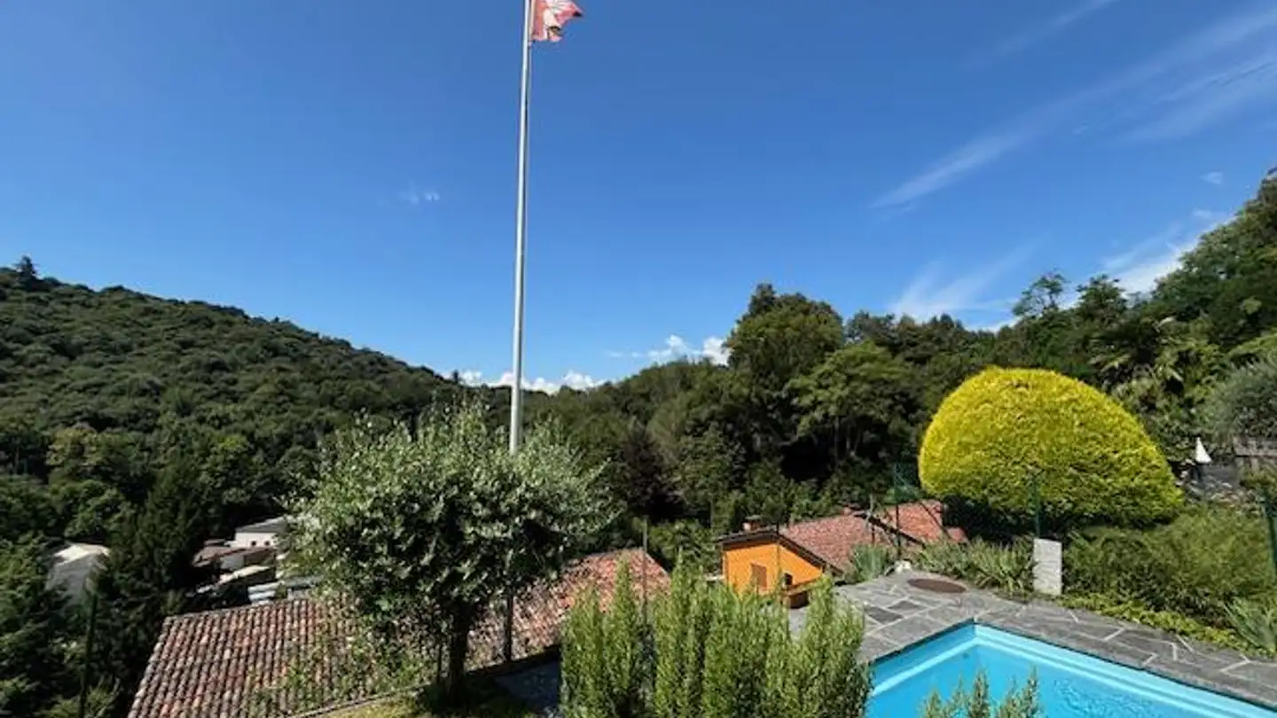 Casa singola in vendita - Via Nóga 5, 6986 Novaggio - Foto 4