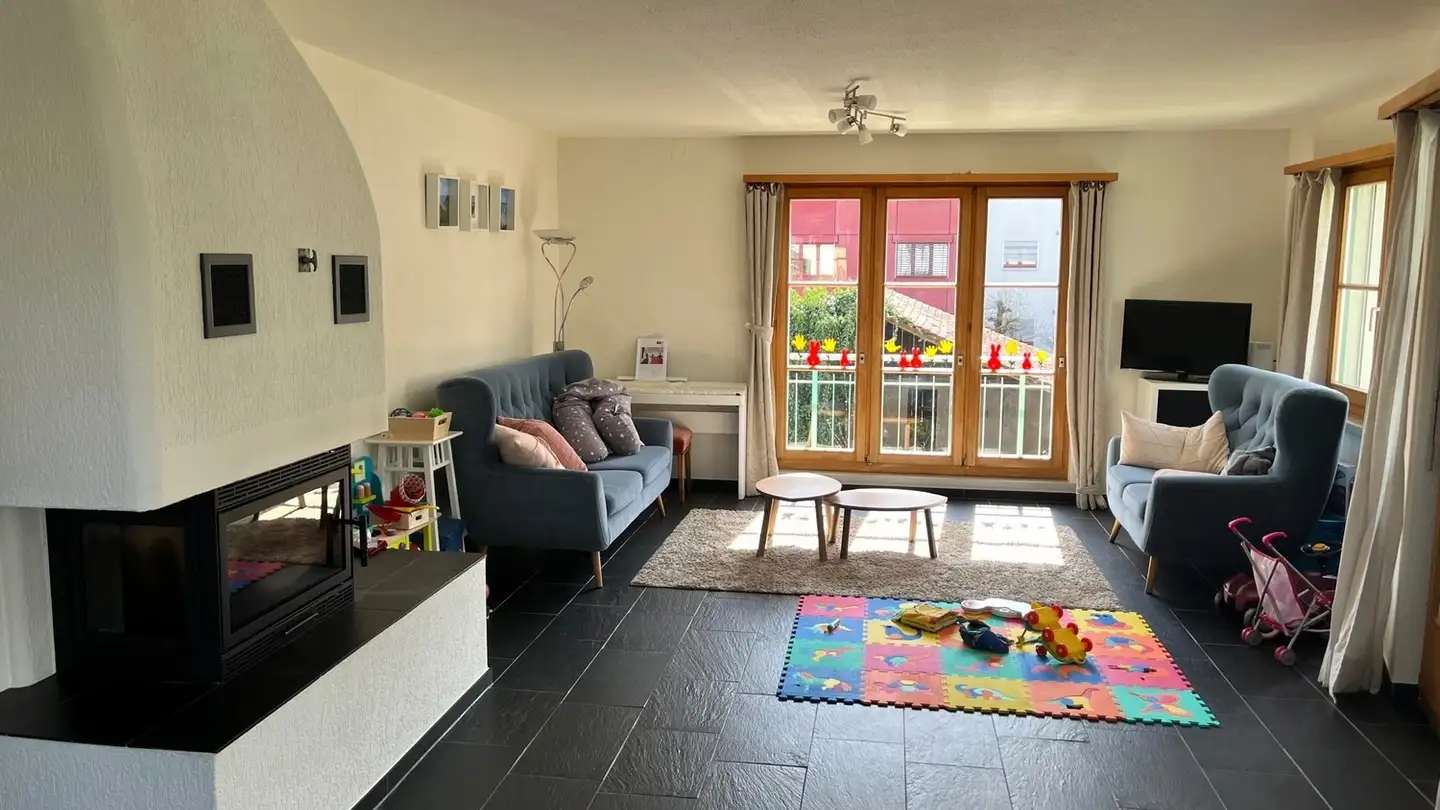Appartement à louer - Tösstalstrasse 244a, 8405 Winterthur