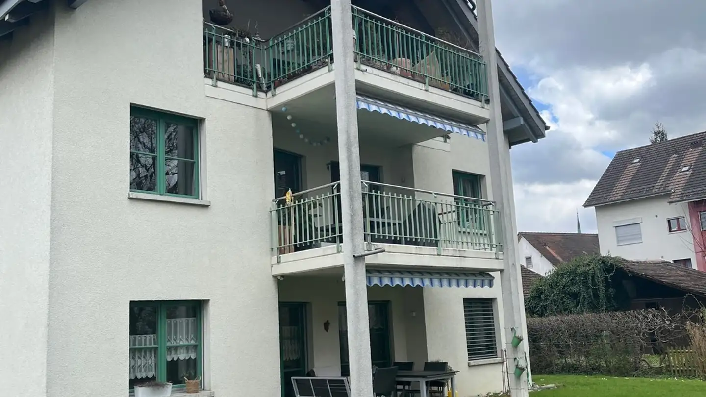 Appartement à louer - Tösstalstrasse 244a, 8405 Winterthur - Photo 4