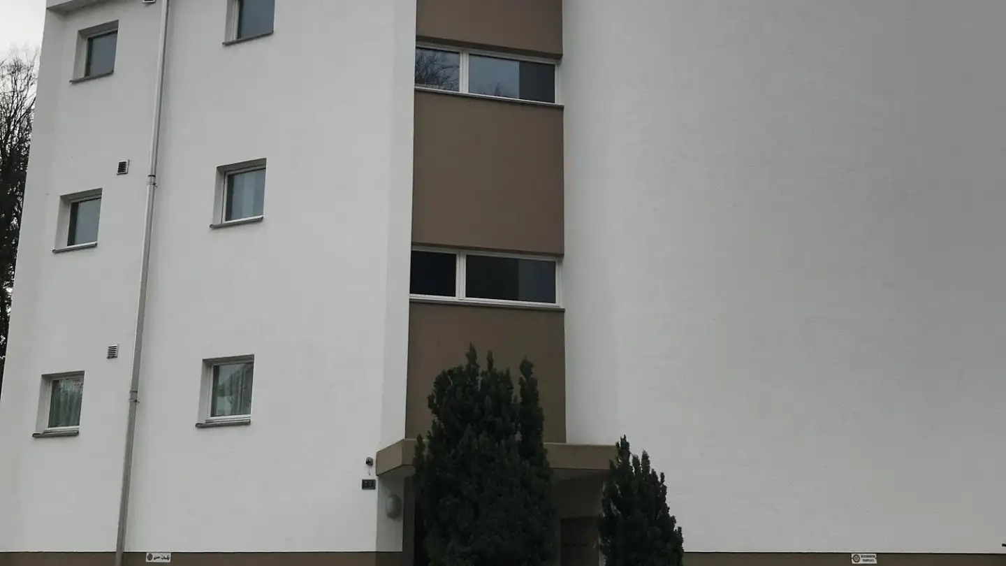 Outdoor parking space for rent - Waldheim 72, 4600 Olten