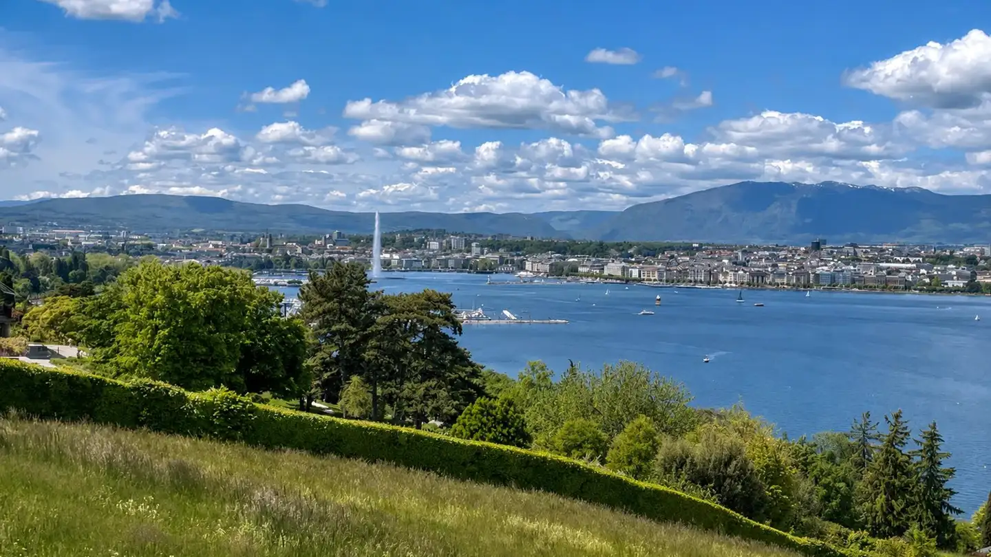 Attique à vendre - 1223 Cologny