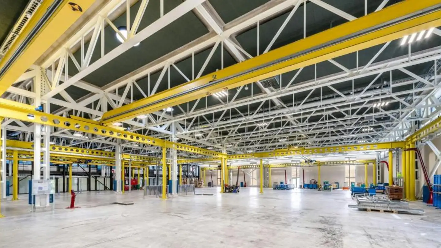 Commerciale in affitto - Lerchenbühl 3A, 4624 Härkingen