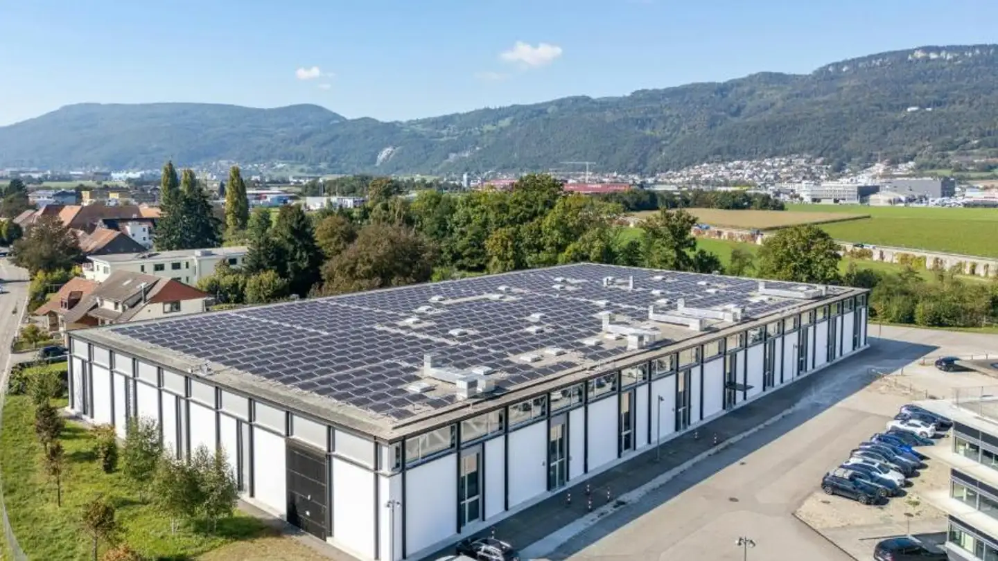 Commerciale in affitto - Lerchenbühl 3A, 4624 Härkingen - Foto 2