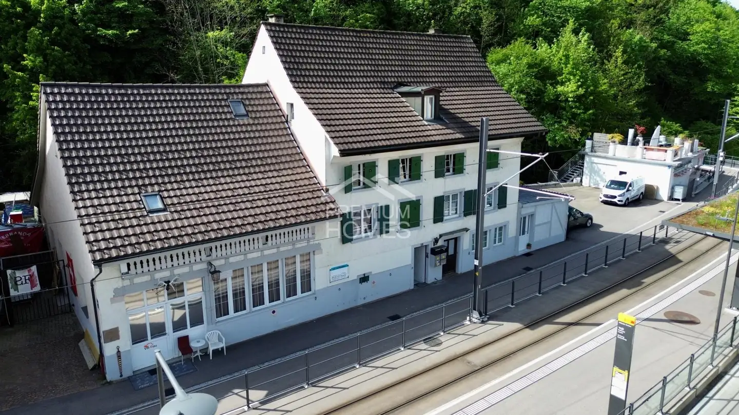 Edificio residenziale in vendita - 4434 Hölstein