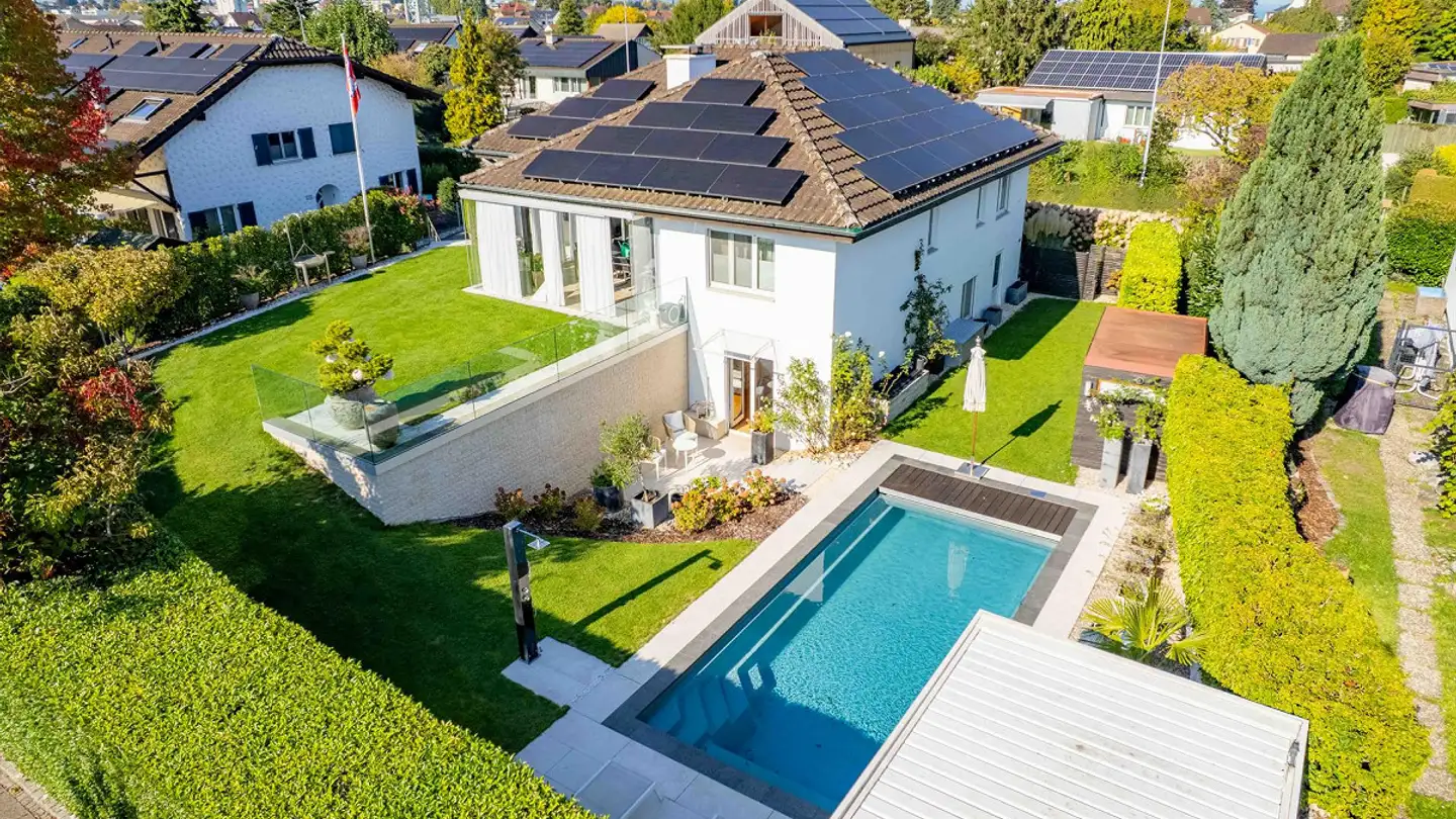 Einfamilienhaus kaufen - Alpsteinstrasse 2a, 9323 Steinach