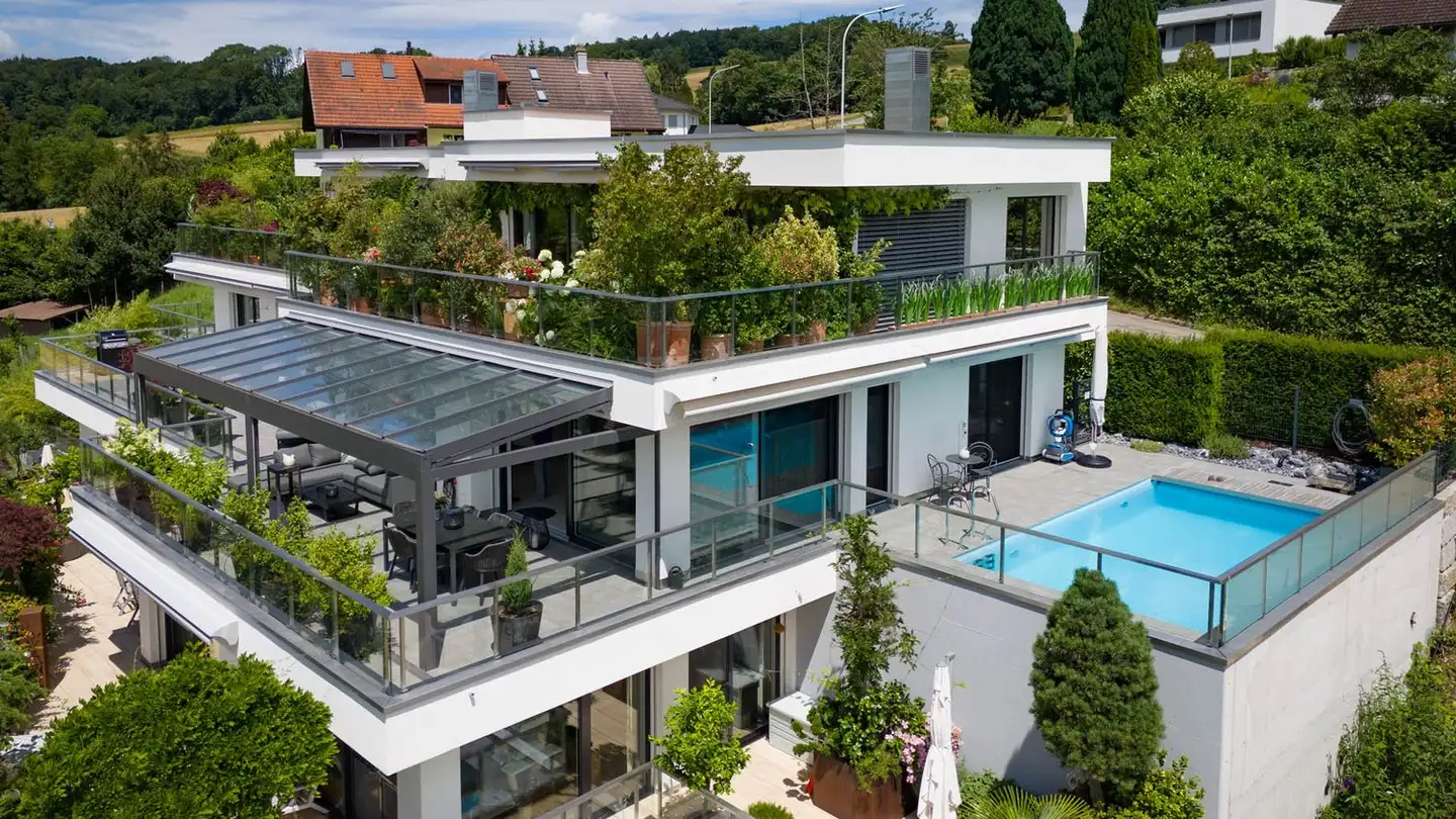 Stepped apartment for sale - Belchenstrasse 15, 5462 Siglistorf