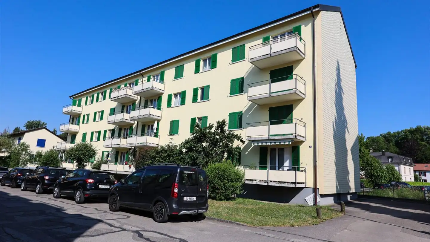 Appartement à louer - Rue Du Creugenat 18, 2900 Porrentruy