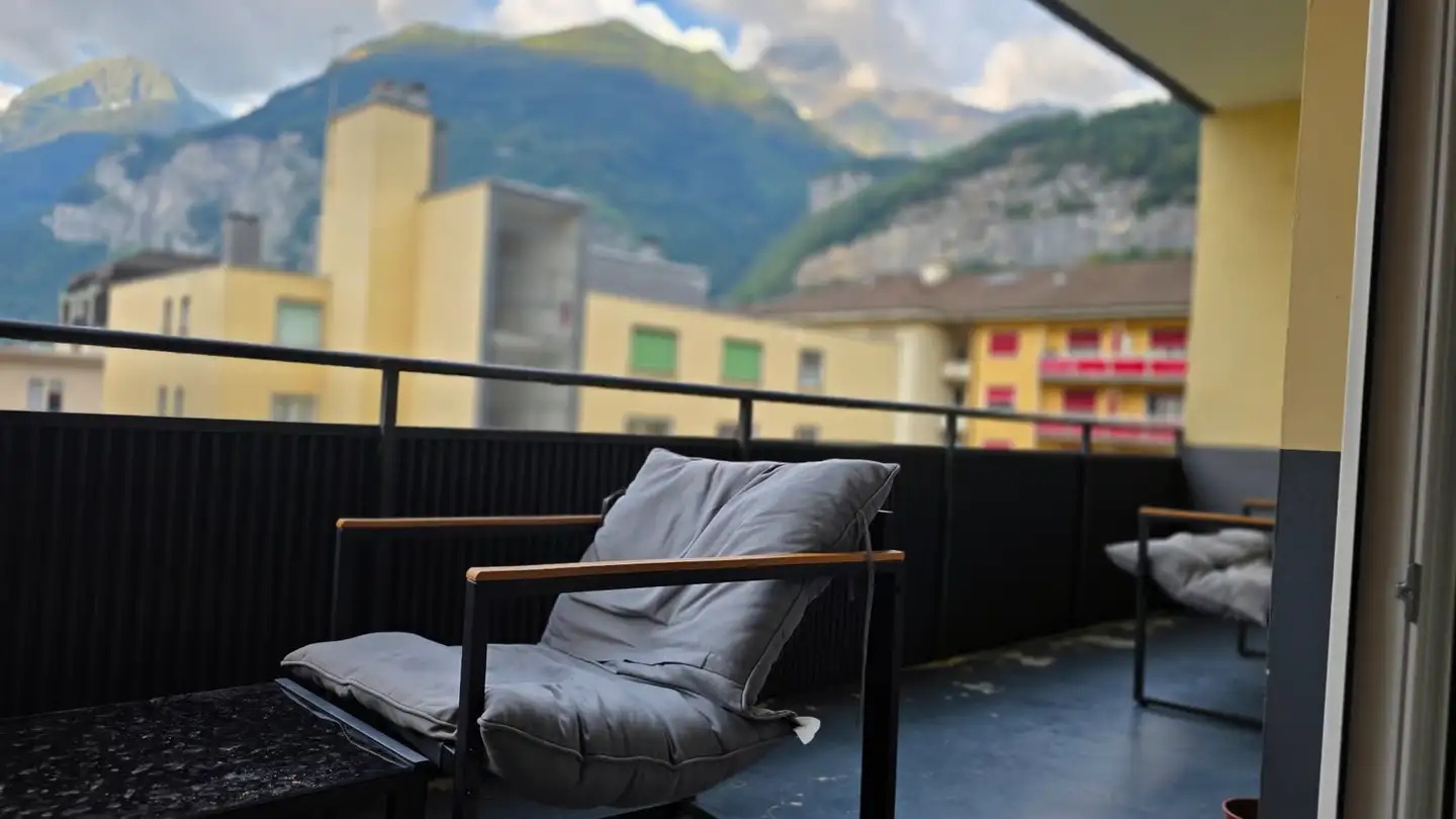 Apartment for rent - Avenue Des Terreaux 23, 1890 St-Maurice - Photo 2