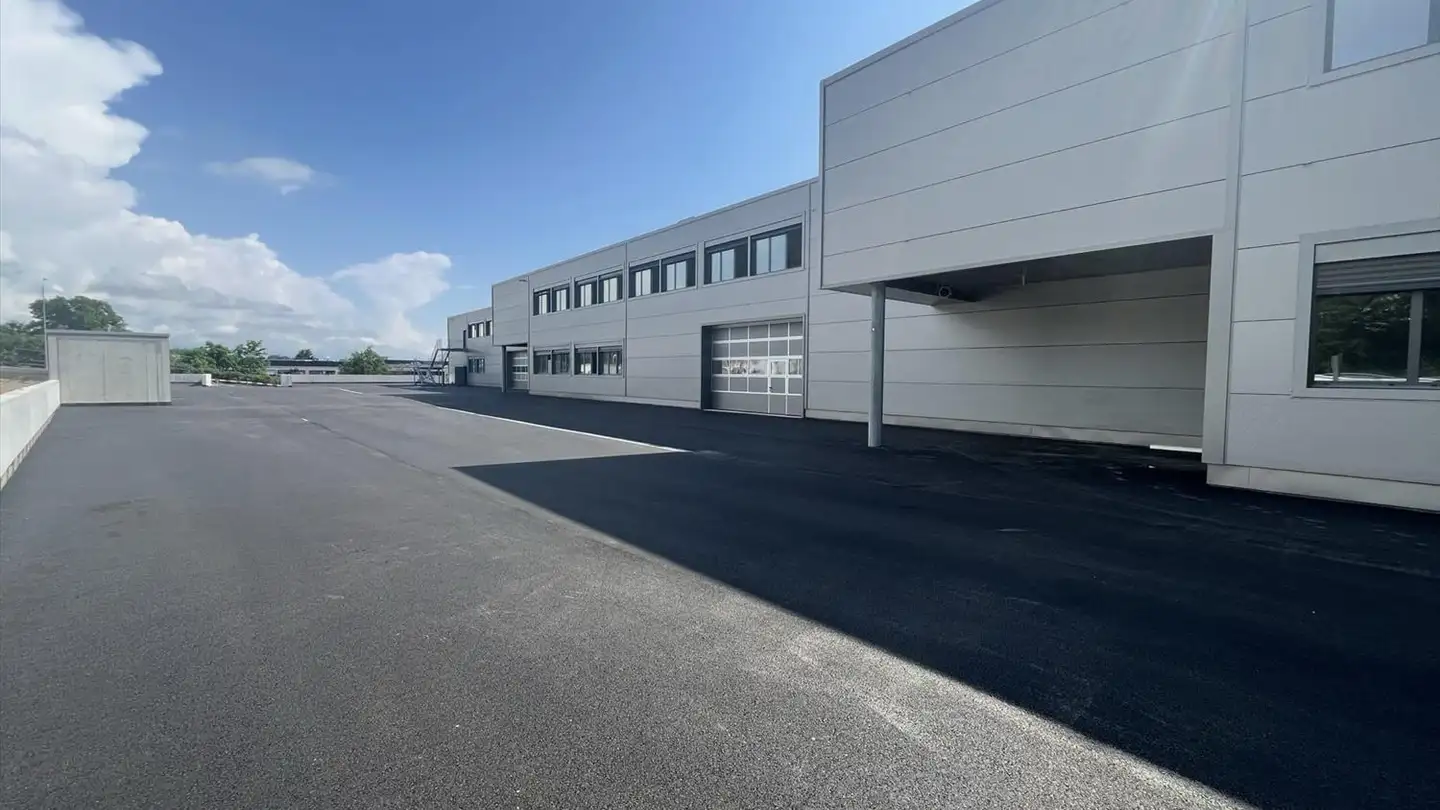 Commerciale in affitto - Route Des Fayards 282, 1290 Versoix - Foto 2