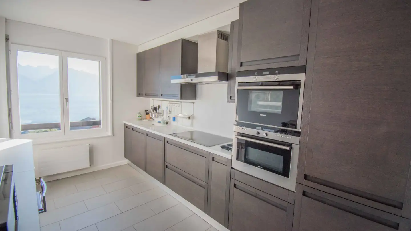 Appartamento in affitto - 1820 Montreux - Foto 3