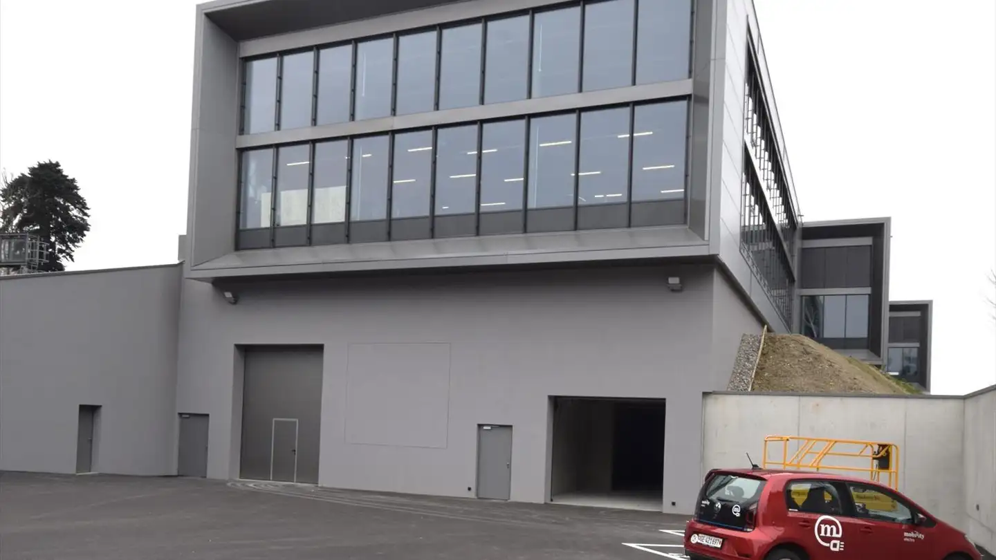 Commerciale in affitto - Route Des Fayards 282, 1290 Versoix - Foto 3